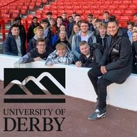 Derby Uni Football Journalism(@UDOFootyJourno) 's Twitter Profile Photo