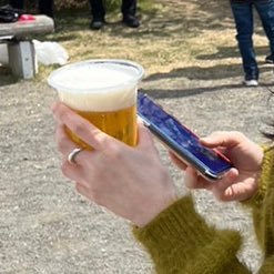 暴飲暴食による急性胃炎