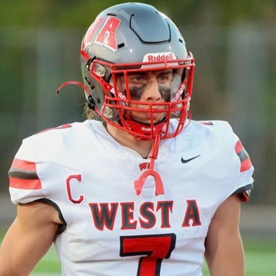 West Allegheny 25 https://t.co/I85vafwko1. // Free Safety// 4.2 GPA // 4.44 @PrepRedzonePA // 6’0””// 185 Pounds