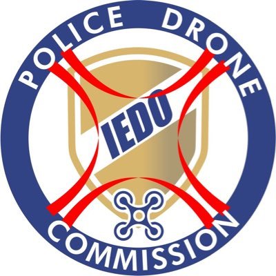IEDO Police Drone Commission 
for #Drone #UAS #Police #LawEnforcement topics
In partnership with @IPAiac
Official commission of the IEDO @IEDOofficial