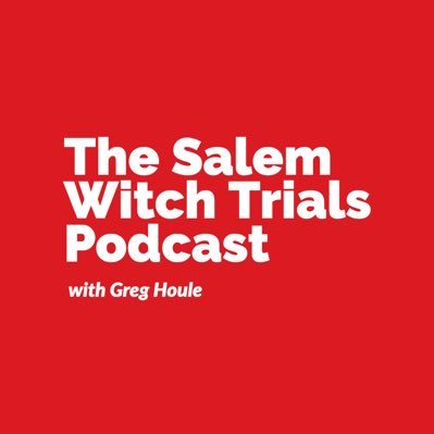 A podcast that takes a fast-paced, yet deep dive into the Salem witch hysteria. Hosted by @greghoule.