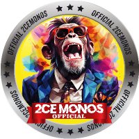2CE MONOS(@2cemonosoficial) 's Twitter Profile Photo