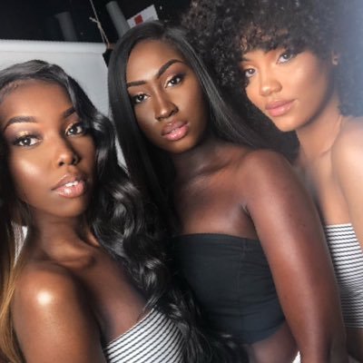 Calling all the black baddies 🗣️
DM us for a feature 😍