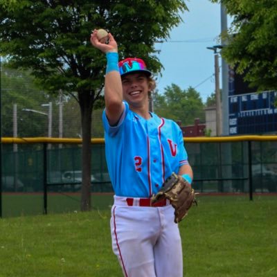 VASJ ‘25 🏈⚾️ B2 Baseball 3.9 GPA/Pop time 1.92-2.00/Catcher Velo 76 MPH/Exit Velocity 90/Max squat 425/6.9 60 time/Pull-down 89 MPH/ Phone number: 216-296-6701