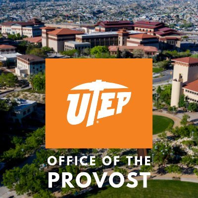 UTEPProvost Profile Picture
