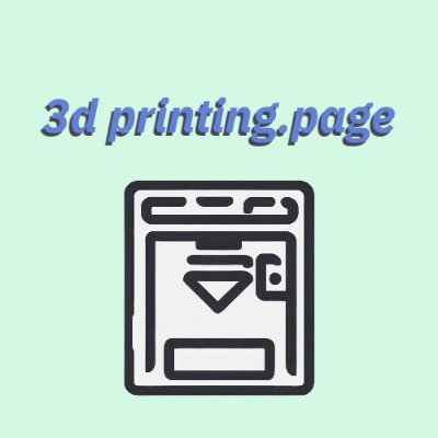 follow me on insta: 3dprintingpage