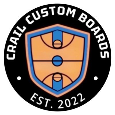 Introducing Crail Custom Boards! Stand out from all the rest, get a custom coaching board that matches your home court, ice, or field. Order yours today!