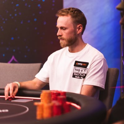 Professional poker player / Twitch Streamer / YouTube / partypoker Ambassador, 18+, gamble responsibly