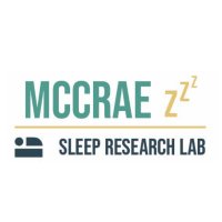 McCrae Sleep Research Lab(@McCraeSleep) 's Twitter Profile Photo