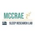 McCrae Sleep Research Lab (@mccraesleep) Twitter profile photo McCrae Sleep Research Lab (@mccraesleep) Twitter profile photo