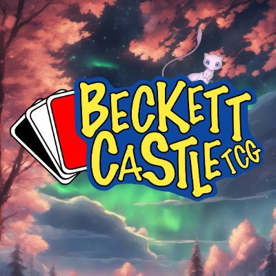BecketCastleTCG's profile picture. https://t.co/HqdyqI53f0…
