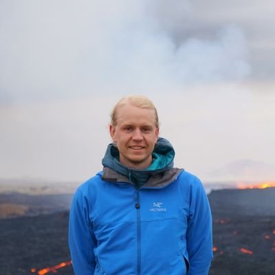 PhD student at University of Aberdeen, working on glaciovolcanism.