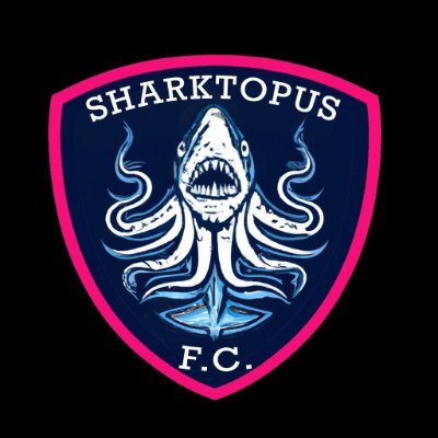 Official Sharktopus Football Club Account -- Best Badge in the Sea. 
Lamar Hunt U.S. Open Cup '23 -- Cascadia Premier League '24