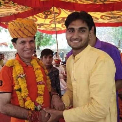 Dinesh Kumar 🚩🚩 जिला सहसंयोजक भाजपा ग्रामीण सोशल मीडिया बालोतरा किटनोद