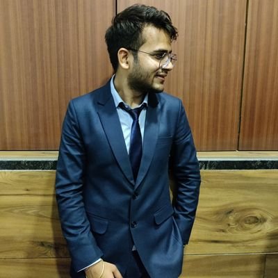 _nitish1911's profile picture. Be Your own CONSTANT.
NIT RAIPUR