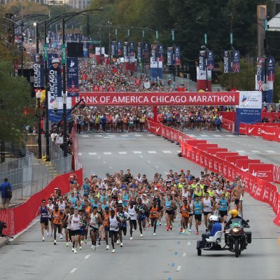 Chicago Marathon Live TV