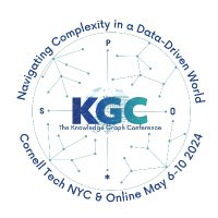 The Knowledge Graph Conference (KGC)(@KGConference) 's Twitter Profile Photo