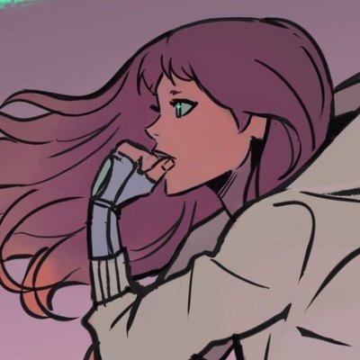 ect0pla5m_'s profile picture. not a ghost (definitely)

call me ecto! (she/her)
aspiring streamer ^-^
i mainly play val, dbd, minecraft and phas

https://t.co/Zzi5PgEP7i