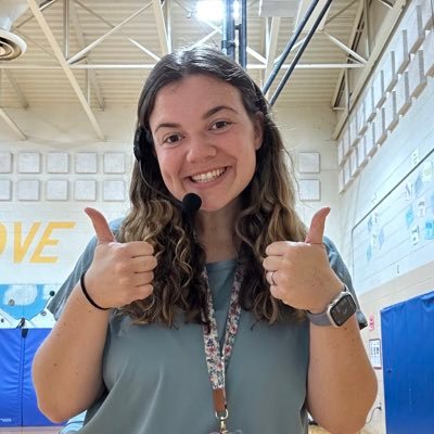 Health&PE Teacher at Burrowes Elementary. SHAPE 2019 Major of the Year. West Chester University 2020. Preparing kids for a lifetime of healthy, active living!