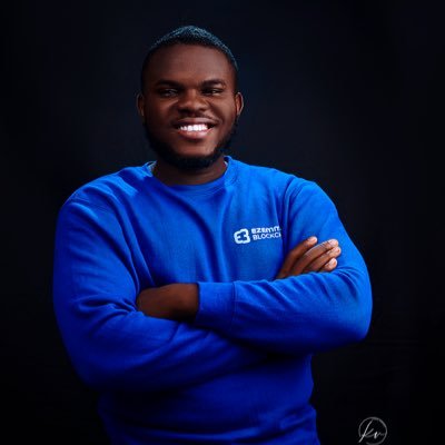 Blockchain & Crypto OG since ‘18|Co-Founder, @BlockchainUNN |Founder & CEO @Official_GIDA | Buidl @AvaxNG🔺+ @Eth_Enugu💚⛏️ + @theblock_hive🏠+ @GinakevFarms🌳