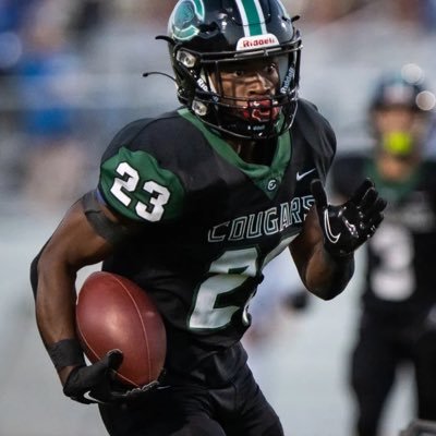 23JamalA's profile picture. C/o2024/Connally high school/5’6 160/football,track and field and powerlifting.