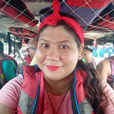 LinaRoblesCol's profile picture. Periodista en Barranquilla de @publimetrocol Naturaleza 🌳y dir del Caimán Baq https://t.co/a6EEB6lXBP también mamá.