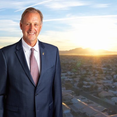 Candidate for Nevada's 4th Congressional District
Former: Mayor of North Las Vegas