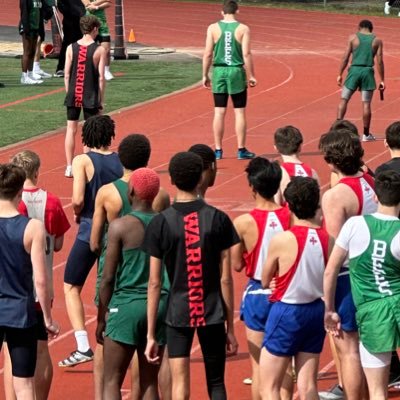 | Wayne high school |C/O 2025| 3.6 GPA| 🎽XC/T&F 🏃🏾‍♂️| 800m-2:12 | 1600m-4:56 | 5k-17:24| NCAA ID #2312184850 |