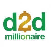 D2DMillionaire(@d2d_millionaire) 's Twitter Profile Photo