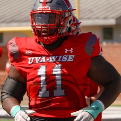 Defensive Lineman @uvawisefootball