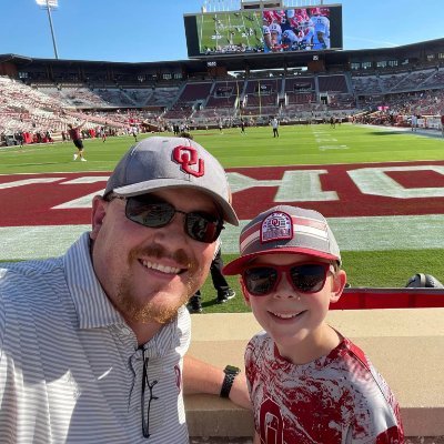 Justin_Fickle's profile picture. Christian, Husband, Father, Golfer, All things Sports