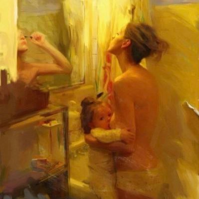 Mirr0r__0's profile picture. 📌ای میلیون‌ها انسان! ای ساکنان مُلکِ هستی هم‌دیگر را در بر گیرید و بوسه‌ی خویش را نثار تمام جهان سازید!        📌برای همه مادر برای خودش زن‌بابا