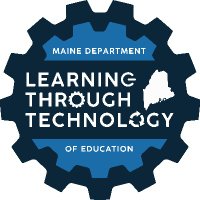 Learning Through Technology at Maine DOE(@mainedoeltt) 's Twitter Profile Photo