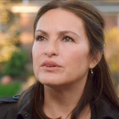 Just a fan of Mariska Hargitay she save me