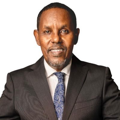 Official Twitter Account Puntland Presidential Candidate-2024, Former Minister of Finance, Puntland State of Somalia.