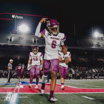 Junior Safety| Captain @ Alvernia University #6🐺| Alumni of Archbishop Stepinac ❤️💙 RIP POPS🙏🏾