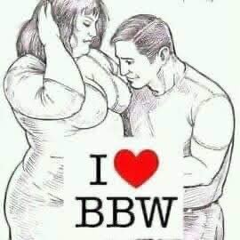 No Shame No Hate BBW Lover