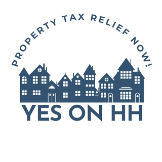 Unless we take action, property taxes will go up 40%. Prop HH reduces property taxes for everyone and targets extra relief to seniors, renters, and families.