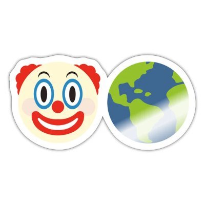 ClownWorld 🤡 🌎

https://t.co/rKD3oyD8rf