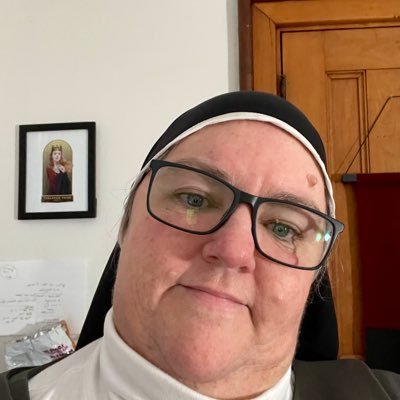 A Franciscan nun who witnesses the Love of God/ drinks a lot of coffee!Views are my own/likes and RT are not endorsements. I gif A LOT, deal with it!