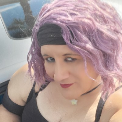 Alien on the streets, Predator in the sheets.
Transgender Mom / Writer / Disaster Unicorn
She/They. Trans parent of a trans NB teen whom will save us all.