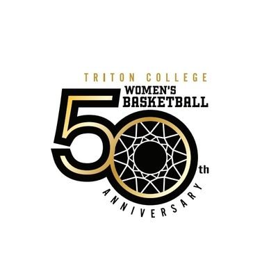 Official Twitter/X Account of the Triton College Women's Basketball Program. Celebrating 50 years this season! Division I member of the @njcaa