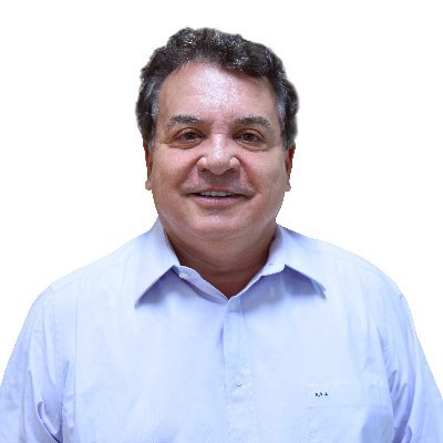 Deputado estadual mineiro; Presidente do América Futebol Clube campeão 2016 Mineiro e 2017 Brasileiro,Jornalista e radialista.