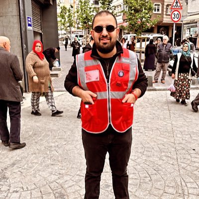 CHP Bahçelievler Gençlik Kolu Başkan Vekili