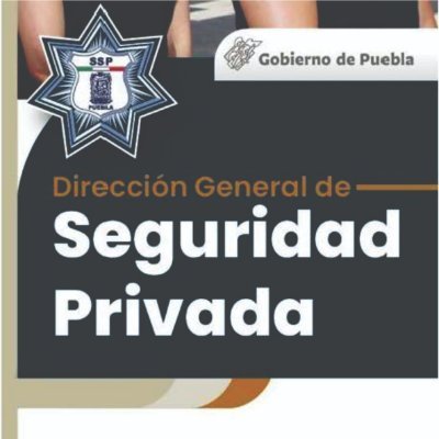 DGSP_Puebla's profile picture. 
