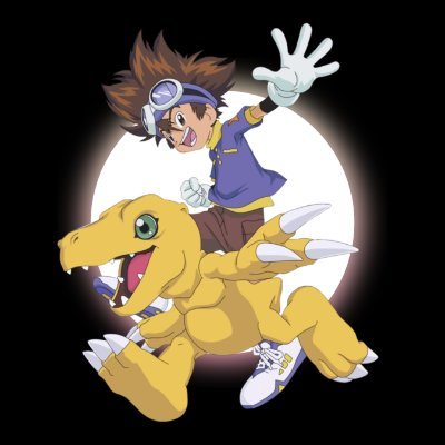 👑 Digimon - which are beasts or monsters that inhabit a parallel world formed from Earth 's communication networks