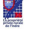 Syndicat de la Propriété Privée Rurale de l'Indre. Seule organisation 100% propriétaires ruraux qui les défend, conseille, informe, aide et représente.