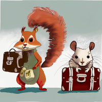 Squiz & Ratty’s Travels (@squizratty) 's Twitter Profile