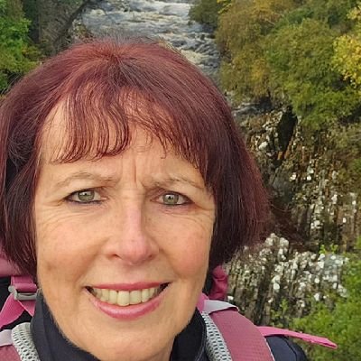 Love walking & wild camping in the great outdoors, also with Louise my campervan, taking time to fill my memory box.
https://t.co/C15Pwd1YHU