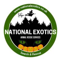 National Exotics Animal Rescue Service(@NationalExotics) 's Twitter Profile Photo